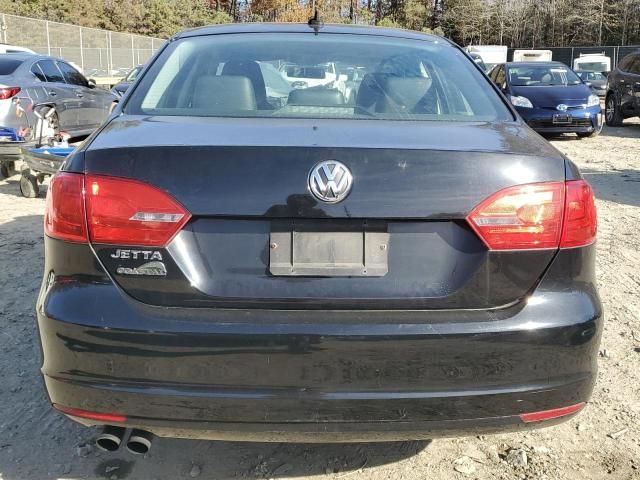 2014 Volkswagen Jetta SE