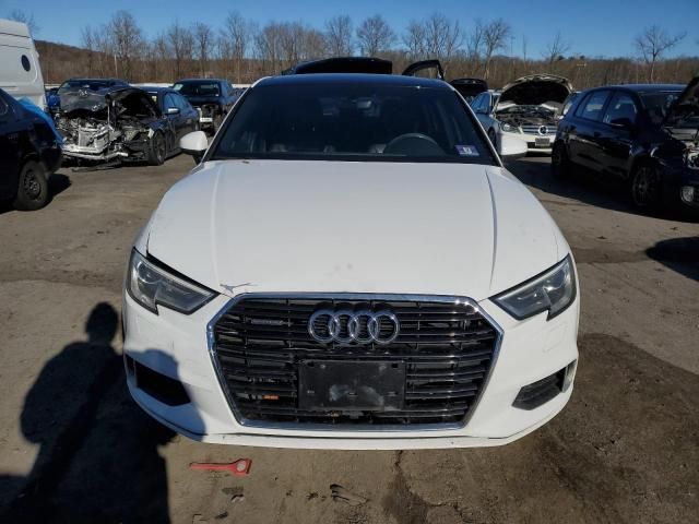 2017 Audi A3 Premium