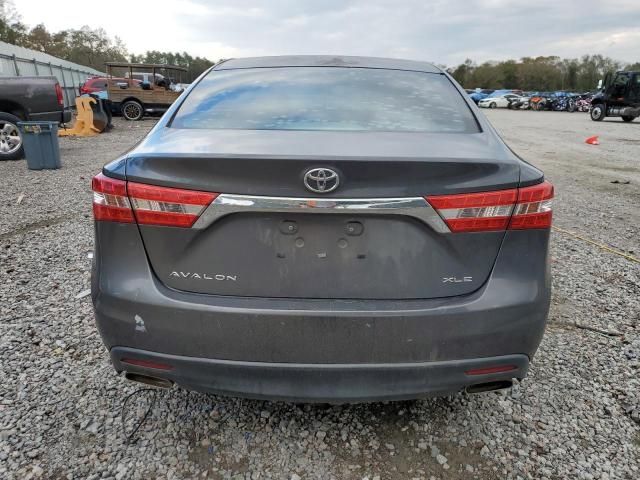 2013 Toyota Avalon Base