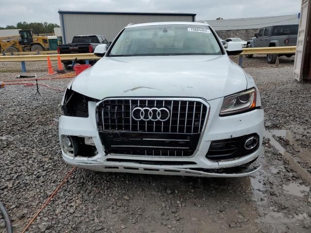 2017 Audi Q5 Premium Plus