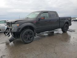 Ford salvage cars for sale: 2014 Ford F150 Supercrew