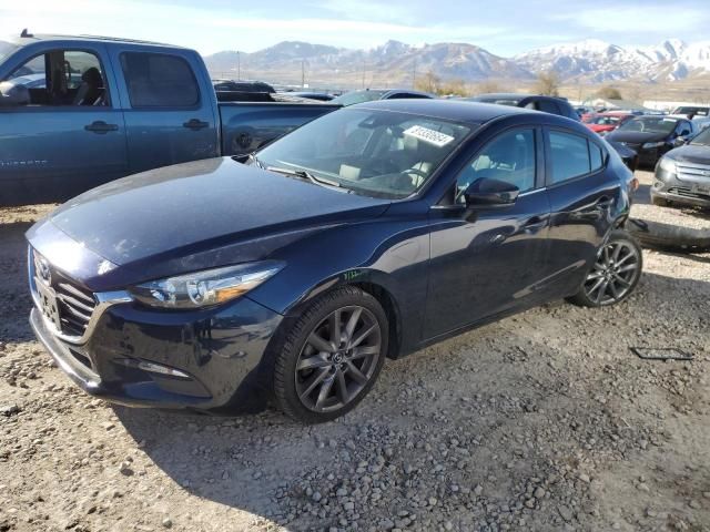 2018 Mazda 3 Touring