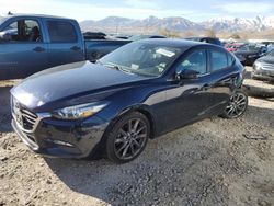 Mazda 3 salvage cars for sale: 2018 Mazda 3 Touring