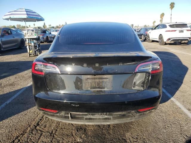 2018 Tesla Model 3