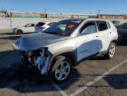 Jeep Compass salvage cars for sale: 2023 Jeep Compass Sport