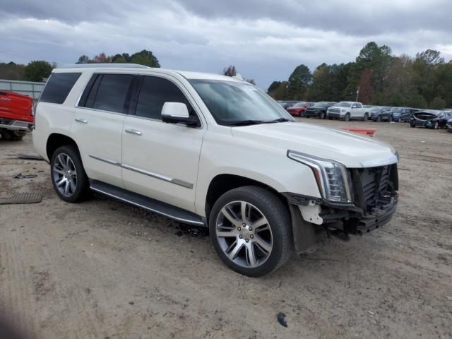 2015 Cadillac Escalade Luxury