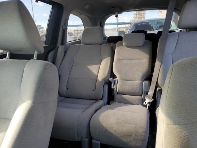 2012 Honda Odyssey EX