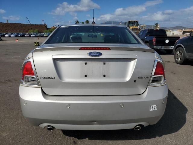 2008 Ford Fusion SE