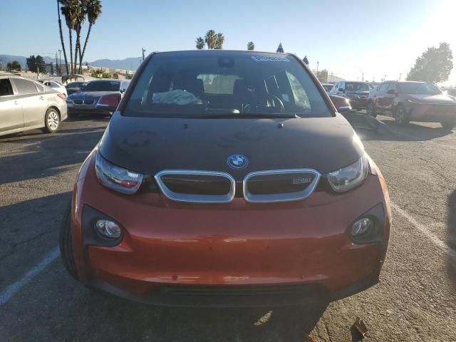 2014 BMW I3 REX