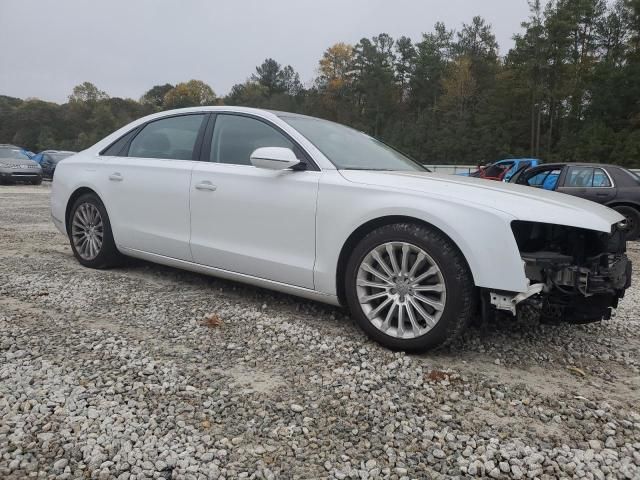 2016 Audi A8 L Quattro