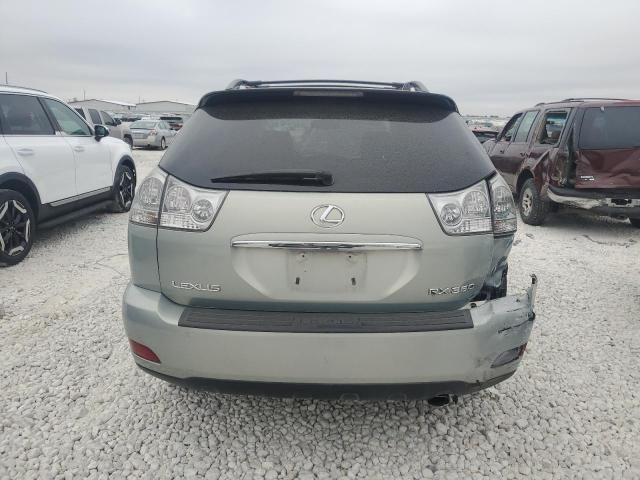 2009 Lexus RX 350