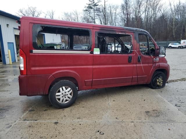 2017 Dodge RAM Promaster 1500 1500 Standard