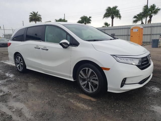 2023 Honda Odyssey Touring