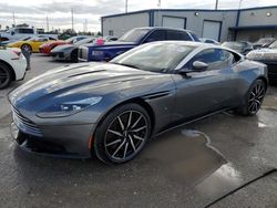 Aston Martin salvage cars for sale: 2017 Aston Martin DB11