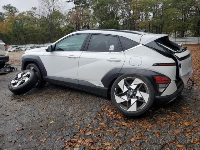 2024 Hyundai Kona Limited