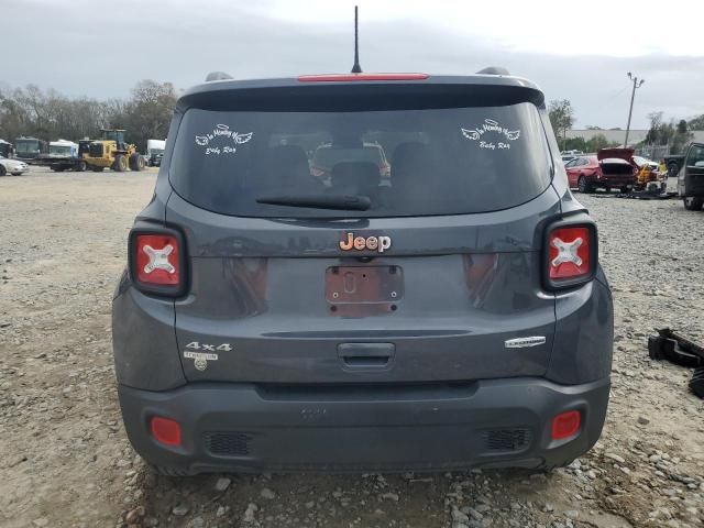 2022 Jeep Renegade Latitude