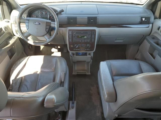 2007 Ford Freestar SEL