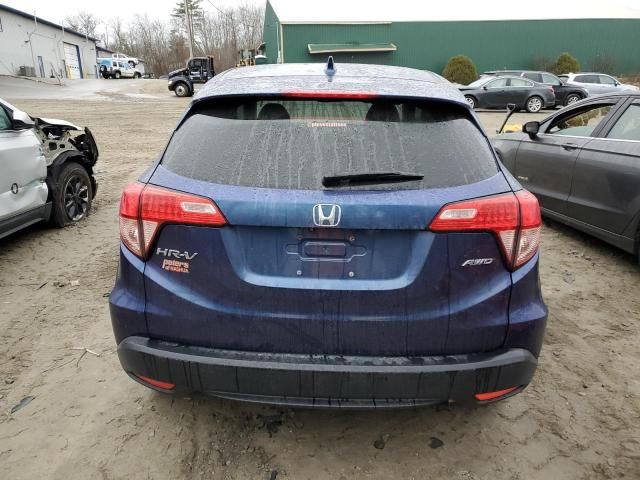 2016 Honda HR-V EX