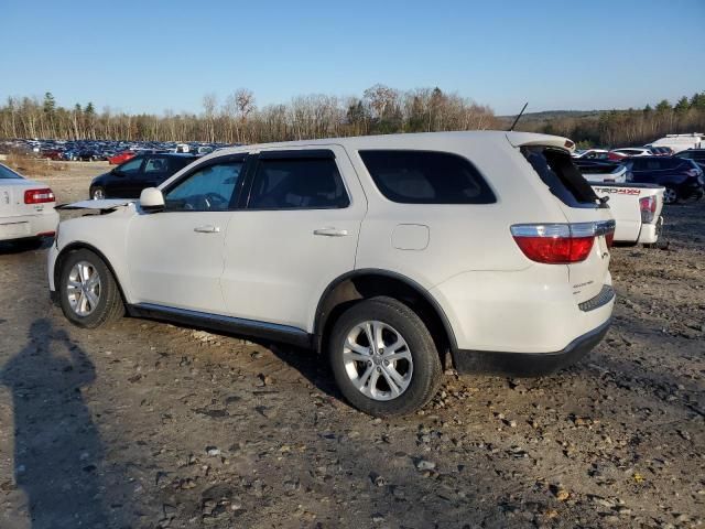 2011 Dodge Durango Express