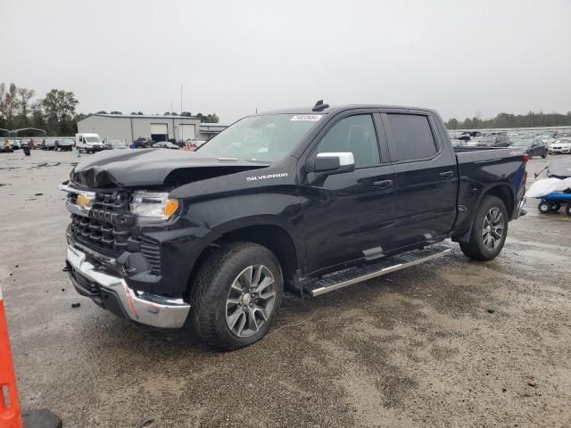 2023 Chevrolet Silverado K1500 LT