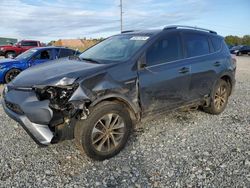 Toyota rav4 salvage cars for sale: 2016 Toyota Rav4 HV XLE