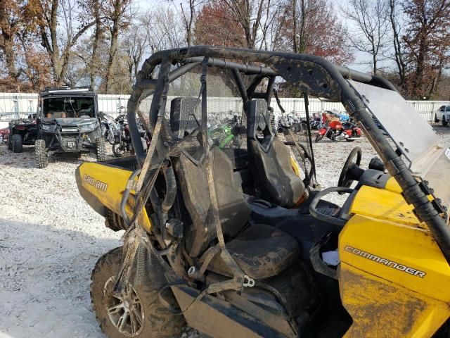 2013 Can-Am Commander 800R DPS