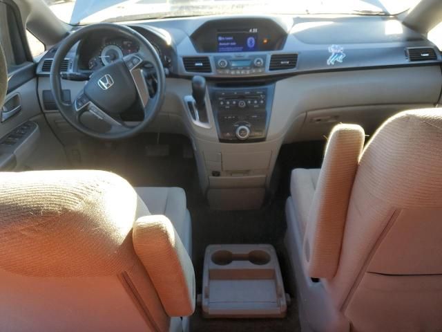 2013 Honda Odyssey LX