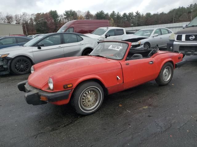 1979 Triumph Spitfire