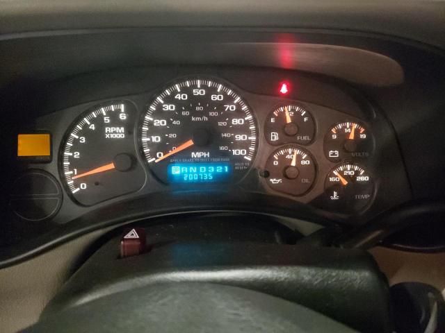 2002 GMC Yukon