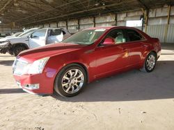 Cadillac salvage cars for sale: 2009 Cadillac CTS HI Feature V6