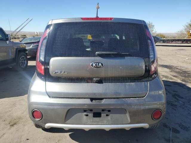 2018 KIA Soul +