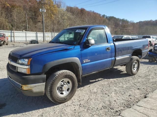 2004 Chevrolet Silverado K3500