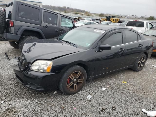 2012 Mitsubishi Galant ES