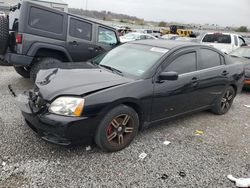 Mitsubishi Galant salvage cars for sale: 2012 Mitsubishi Galant ES