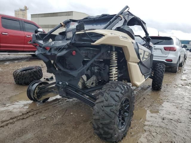 2021 Can-Am Maverick X3 RS Turbo R