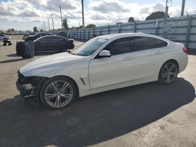 2016 BMW 428 I Gran Coupe Sulev