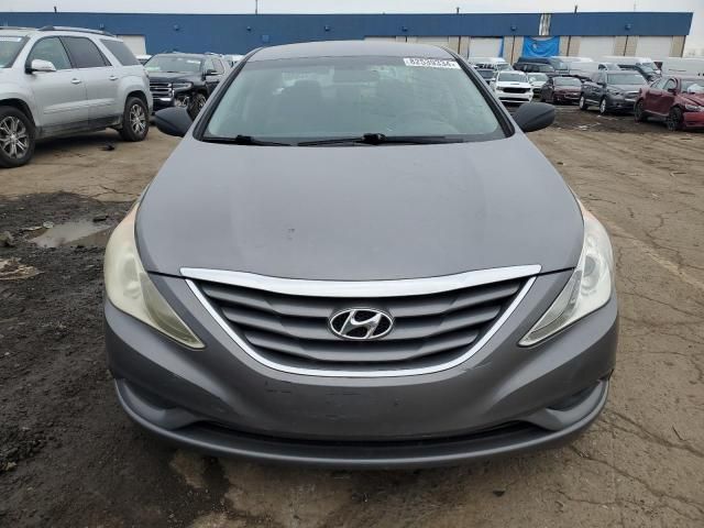 2011 Hyundai Sonata GLS