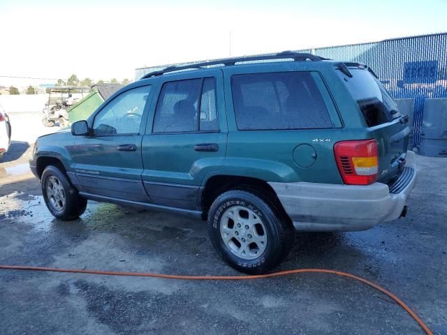 2000 Jeep Grand Cherokee Laredo