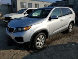 Salvage cars for sale from Copart Los Angeles, CA: 2012 KIA Sorento Base