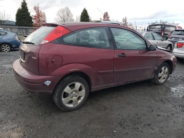 2006 Ford Focus ZX3