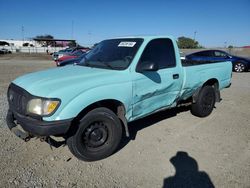 Toyota salvage cars for sale: 2003 Toyota Tacoma