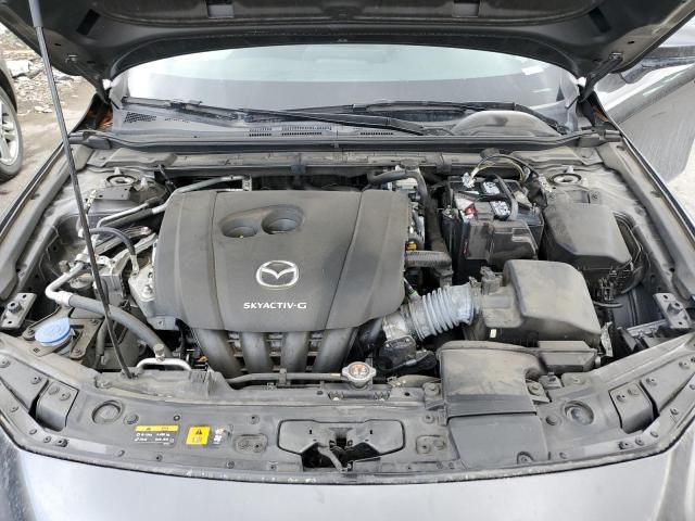 2021 Mazda 3 Preferred