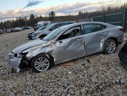 Lexus salvage cars for sale: 2013 Lexus ES 350