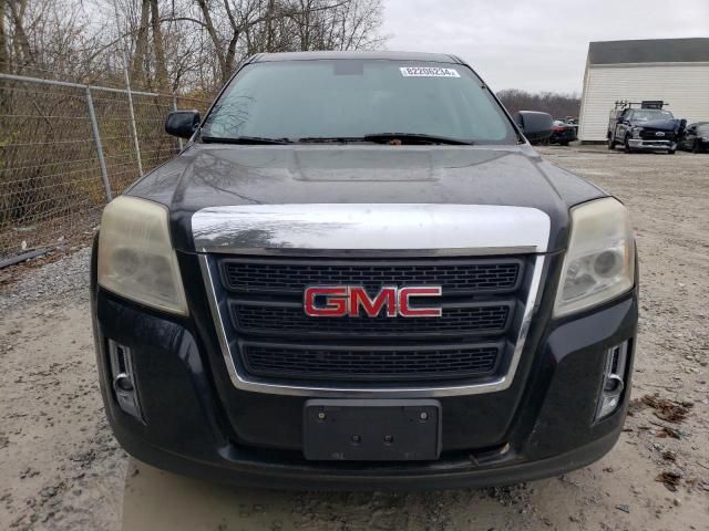 2010 GMC Terrain SLE