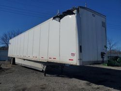 Wabash salvage cars for sale: 2018 Wabash Trailer