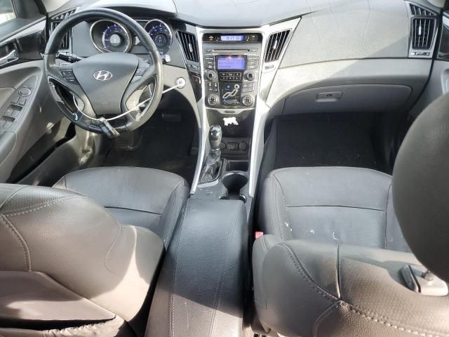 2012 Hyundai Sonata SE