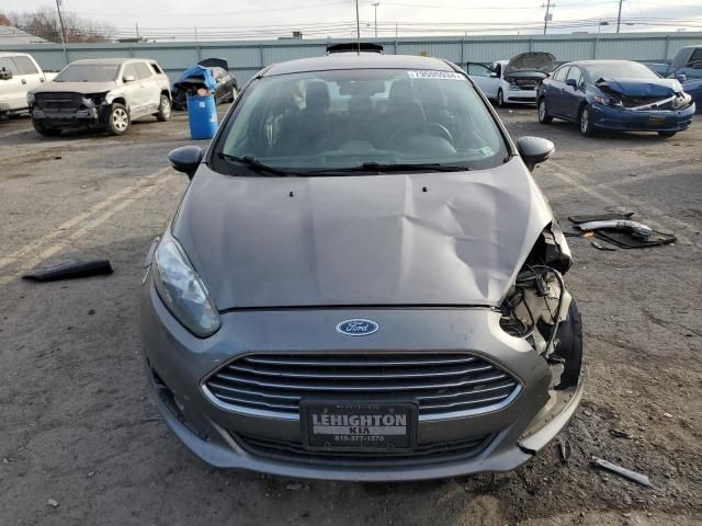 2014 Ford Fiesta SE