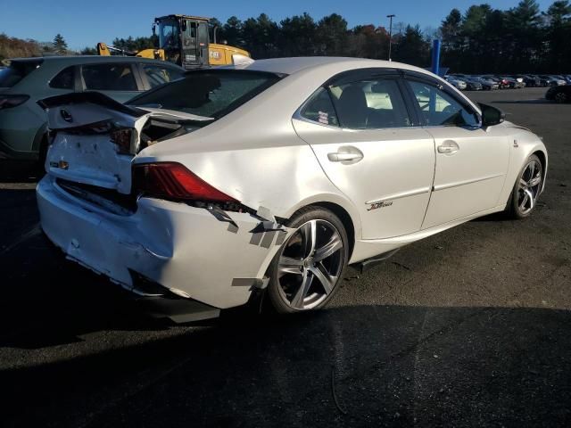 2019 Lexus IS 300