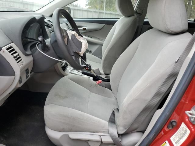 2012 Toyota Corolla Base