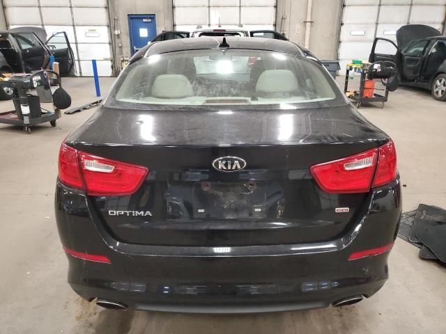 2014 KIA Optima LX